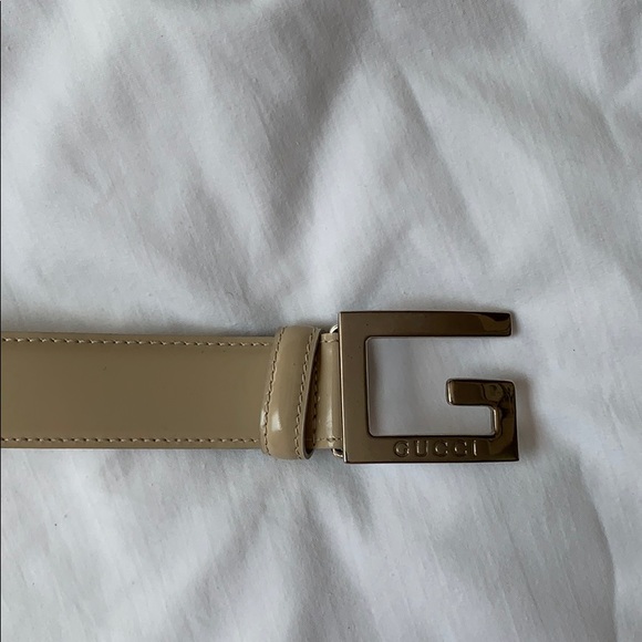 ๐ SOLD ๐ Gucci belt, authentic - Picture 3 of 5